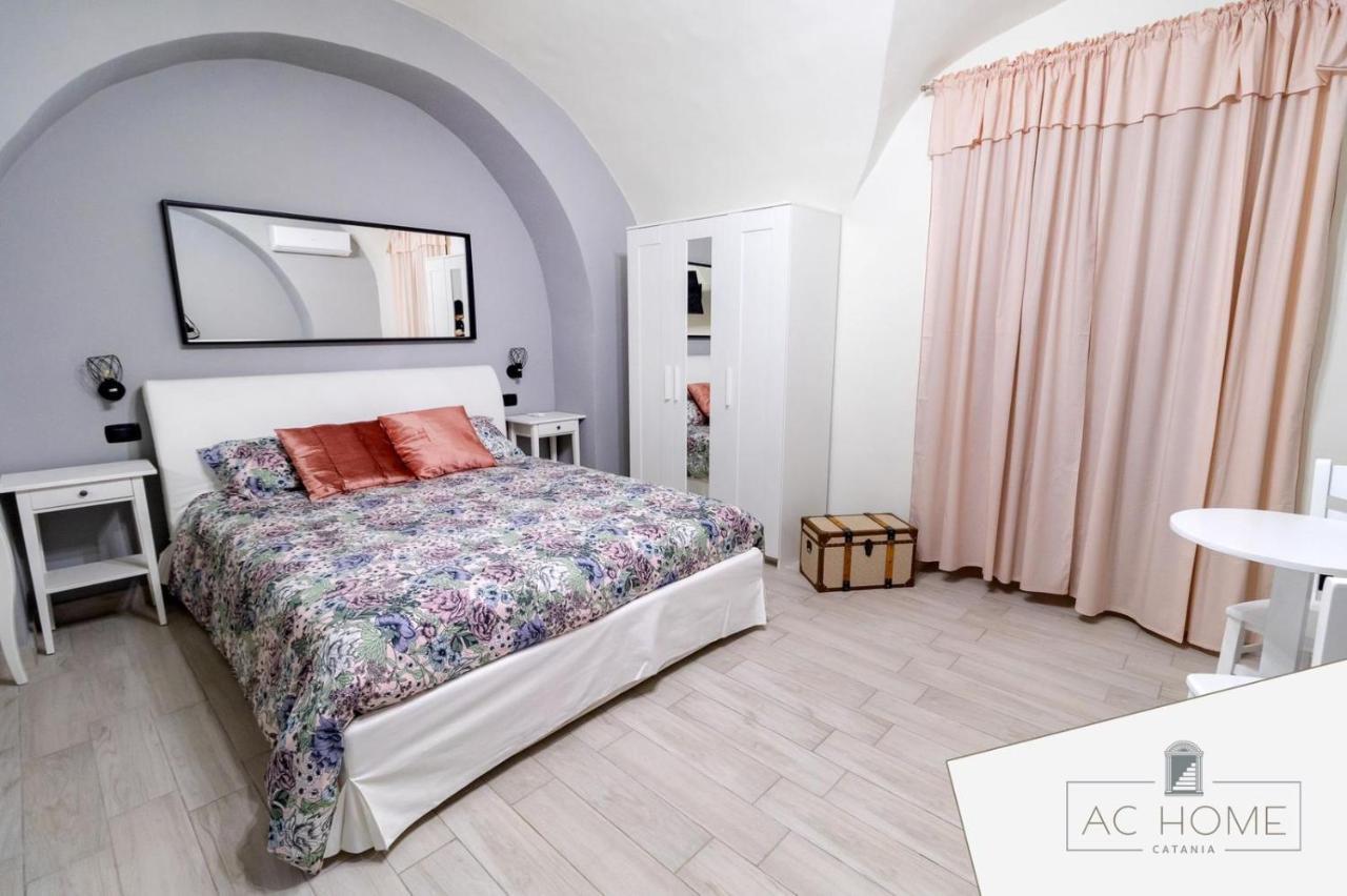Ac Home Catania-Fontanarossai nemzetközi repülőtér Kültér fotó