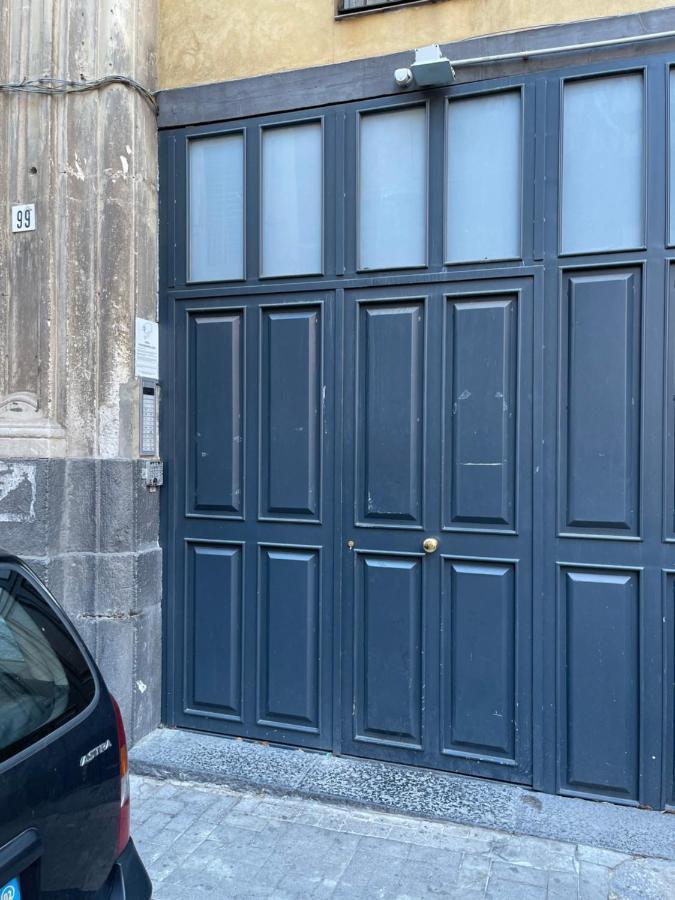 Ac Home Catania-Fontanarossai nemzetközi repülőtér Kültér fotó